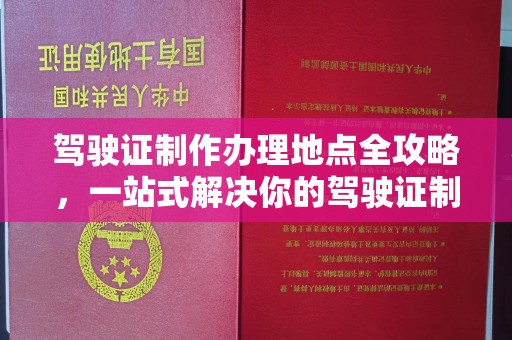 城子河驾驶证制作办理地点全攻略，一站式解决你的驾驶证制作需求