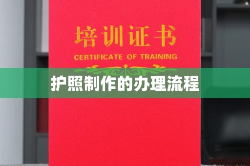 城子河护照制作的办理流程