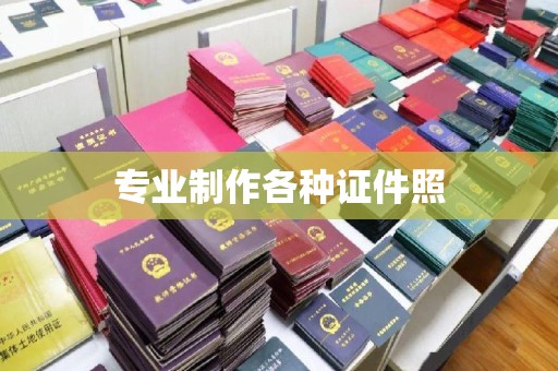 城子河专业制作各种证件照